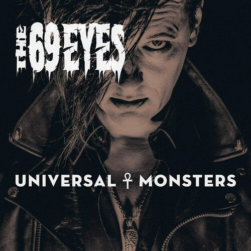 The 69 Eyes: Universal Monsters - VINYL LP