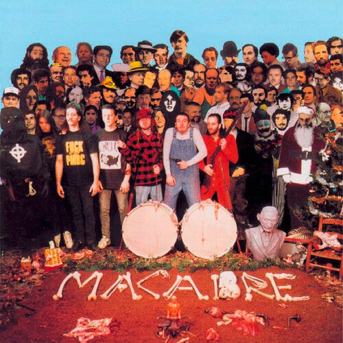 Macabre: Sinister Slaughter - VINYL LP