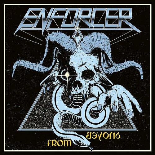 Enforcer: From Beyond - VINYL LP