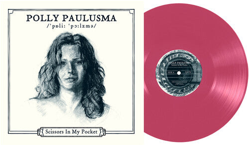 Polly Paulusma: Scissors In My Pocket - VINYL LP