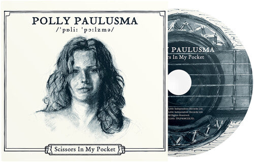 Polly Paulusma: Scissors In My Pocket - COMPACT DISCS