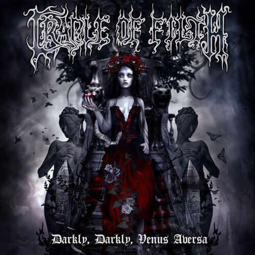 Cradle of Filth: Darkly Darkly Venus Aversa - COMPACT DISCS