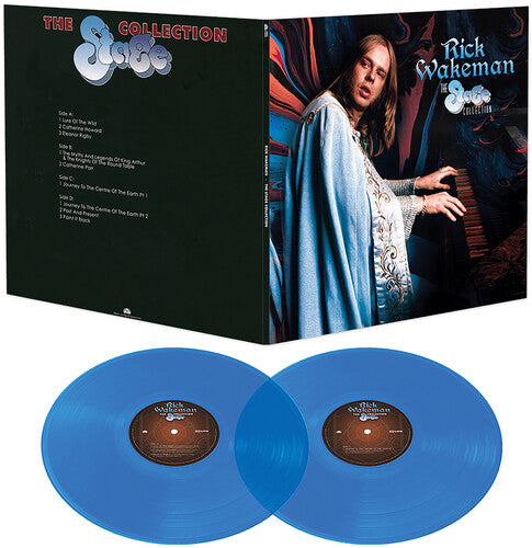 Rick Wakeman: The Stage Collection - VINYL LP