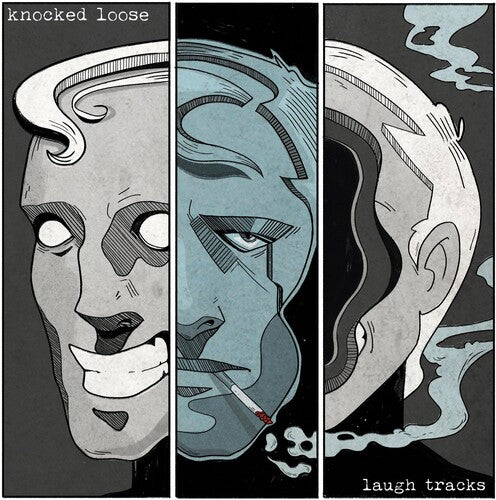 Knocked Loose: Laugh Tracks - VINYL LP