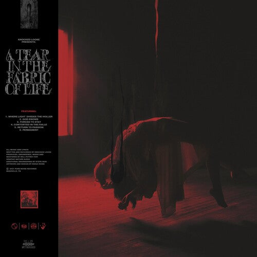 Knocked Loose: A Tear In The Fabric Of Life - VINYL LP