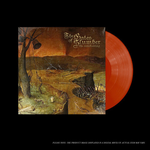 The Gates of Slumber: The Awakening - VINYL LP