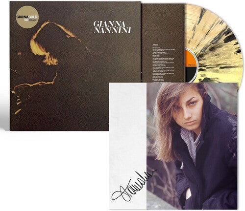 Gianna Nannini: Gianna Nannini (Gianna Gold Edition) - VINYL LP