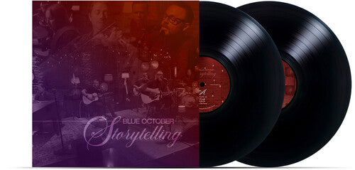 Blue October: Storytelling - VINYL LP