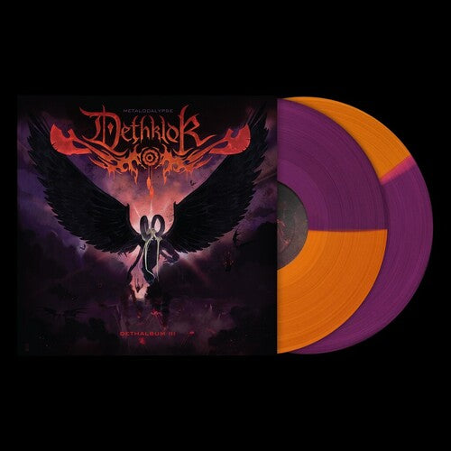 Dethklok: The Dethalbum 3 - VINYL LP