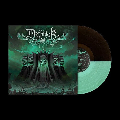 Dethklok: The Dethalbum 4 - VINYL LP