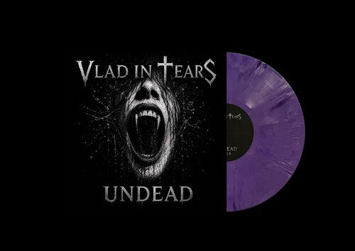 Vlad in Tears: Undead - VINYL LP