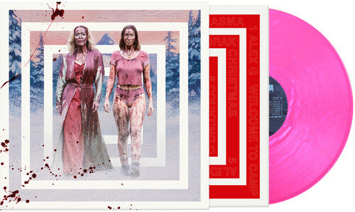 Various Artists: Teenage Sex and Death at Camp Miasma (Original Soundtrack) - VINYL LP