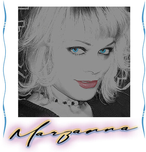 Marianna Nowottny: Marzanna - 12-INCH SINGLE