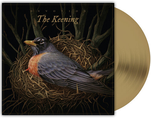 Keening: Devotion - VINYL LP