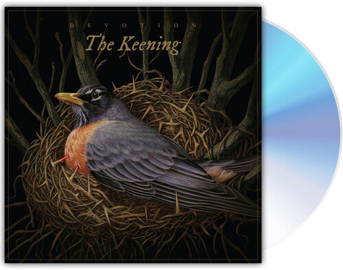 Keening: Devotion - COMPACT DISCS