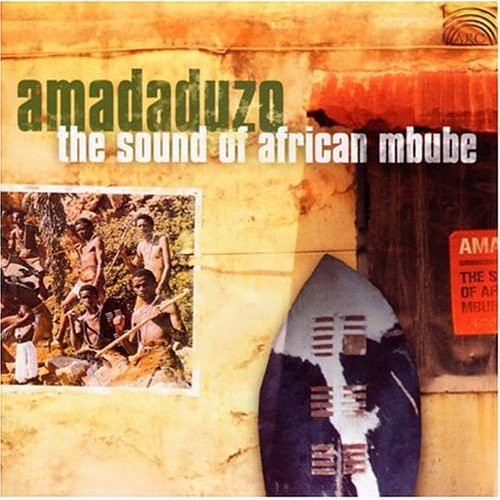 Amadaduzo: The Sound Os African Mbube - COMPACT DISCS