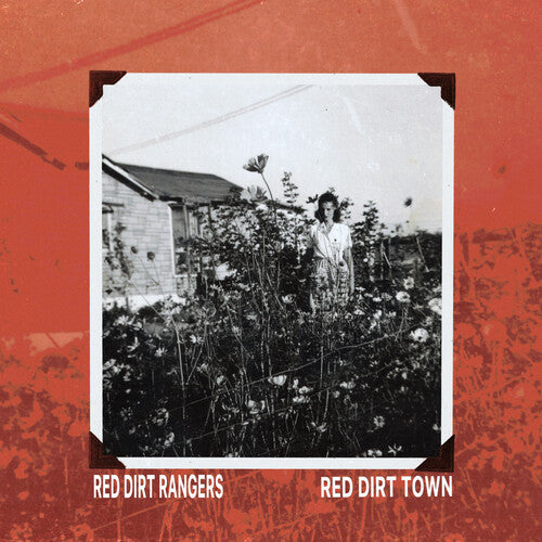 Red Dirt Rangers: Red Dirt Town - VINYL LP