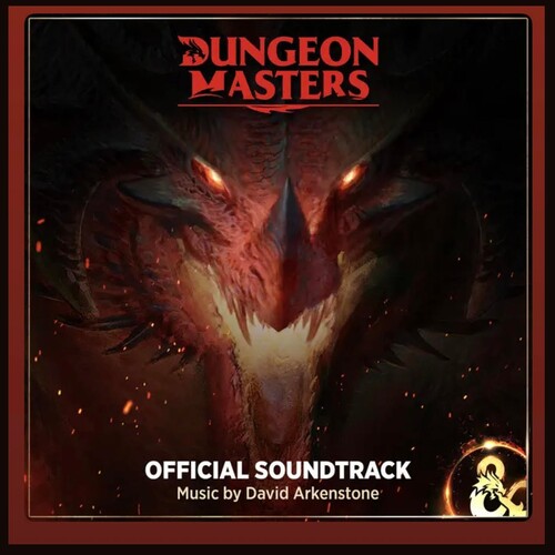 David Arkenstone: Dungeon Masters (Original Soundtrack) - VINYL LP