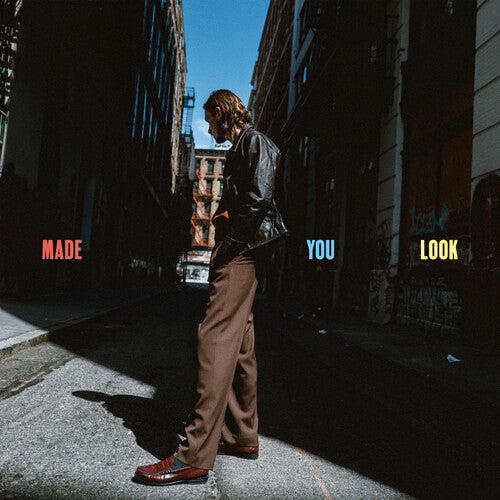 Patrick Droney: Made You Look - VINYL LP