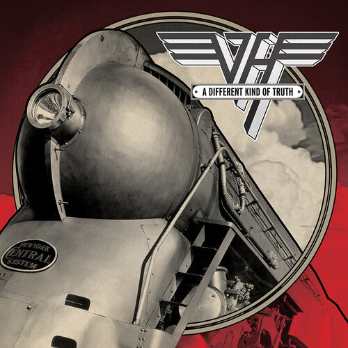 Van Halen: A Different Kind Of Truth - VINYL LP