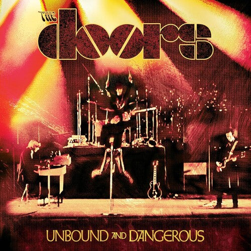 The Doors: Unbound And Dangerous - VINYL LP
