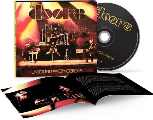 The Doors: Unbound And Dangerous - COMPACT DISCS