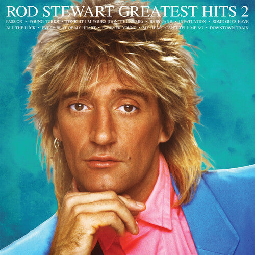 Rod Stewart: Greatest Hits, Vol. 2 - COMPACT DISCS
