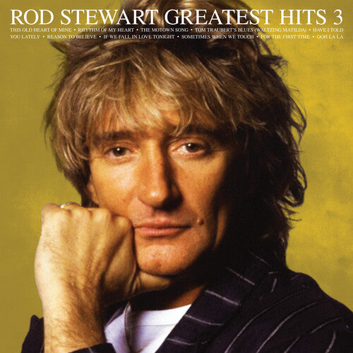 Rod Stewart: Greatest Hits, Vol. 3 - COMPACT DISCS