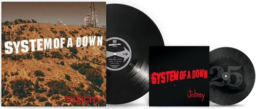 System of a Down: Toxicity - VINYL LP