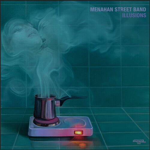 Menahan Street Band: Illusions - VINYL LP