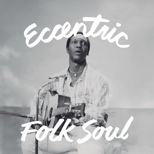 Various Artists: Eccentric Soul: Folk Soul (Various Artists) - VINYL LP