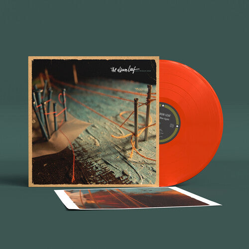 The Album Leaf: Into the Blue Again - VINYL LP