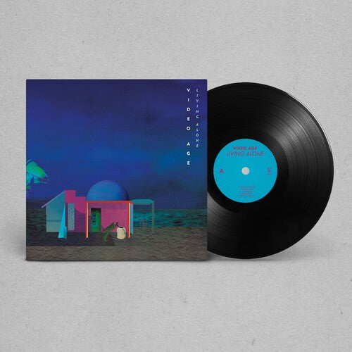 Graciehorse: Breaking and Entering - VINYL LP