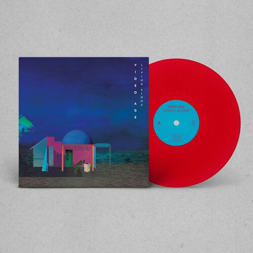 Graciehorse: Breaking and Entering - VINYL LP