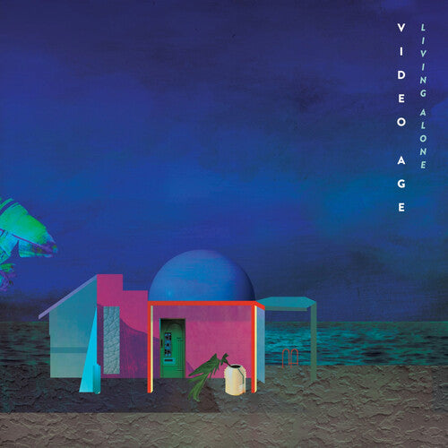Video Age: Living Alone - VINYL LP