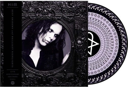 HiM: Deep Shadows and Brilliant Highlights - VINYL LP