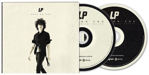 LP: Lost on You - COMPACT DISCS