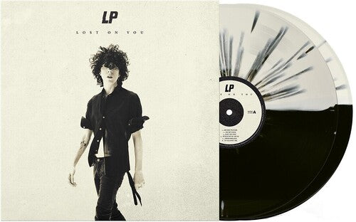 LP: Lost on You - VINYL LP