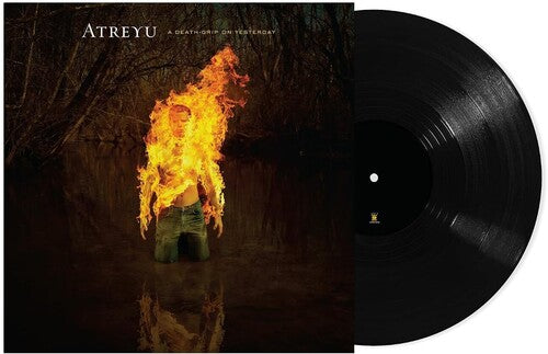 Atreyu: A Death-Grip On Yesterday - VINYL LP