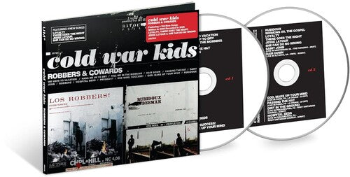 Cold War Kids: Robbers & Cowards - COMPACT DISCS
