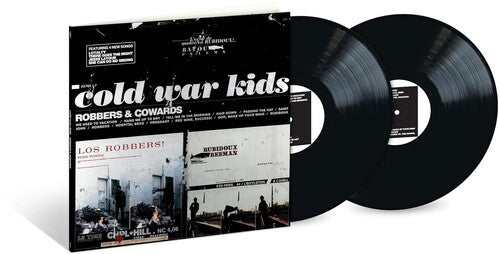 Cold War Kids: Robbers & Cowards - VINYL LP