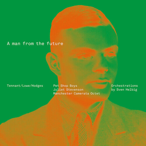 Pet Shop Boys: A Man From The Future - COMPACT DISCS