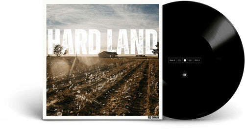 Red Shahan: Hardland - VINYL LP