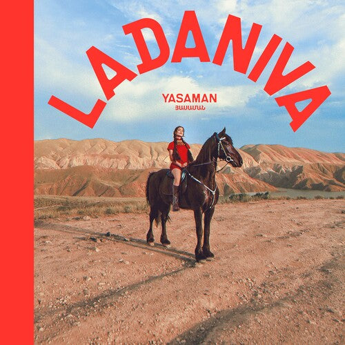 Ladaniva: Yasaman - VINYL LP