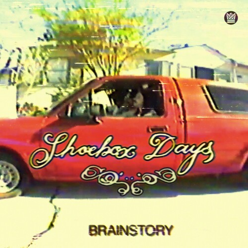 Brainstory: Shoebox Days - 12-INCH SINGLE