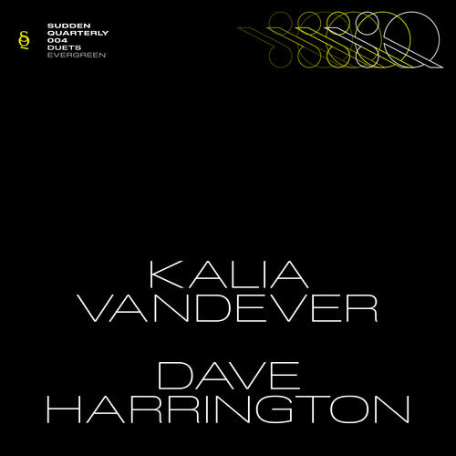 Kalia Vandever: Evergreen - VINYL LP