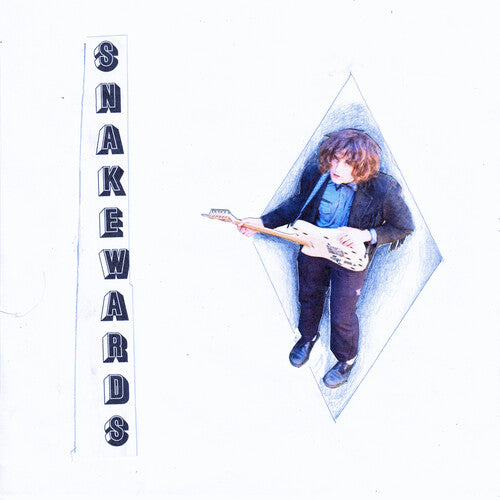 Joe Glass: Snakewards - VINYL LP