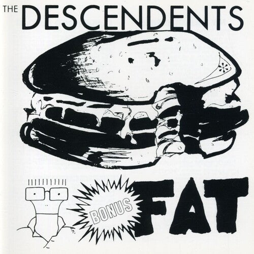 Descendents: Bonus Fat - 12-INCH SINGLE