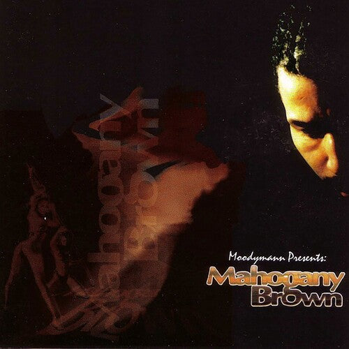 Moodymann: Mahogany Brown - VINYL LP