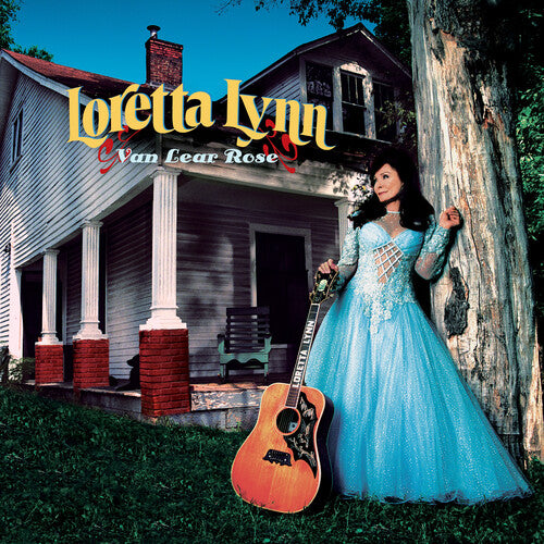 Loretta Lynn: Van Lear Rose - VINYL LP